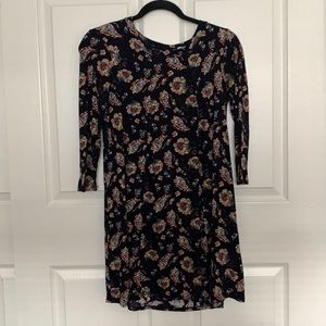 Paisley Skater Dress (size XS fits like S)